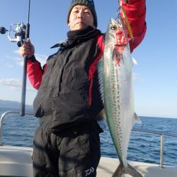 Aquanaut(アクアノート) 釣果