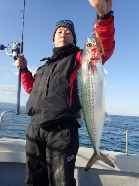 Aquanaut(アクアノート) 釣果