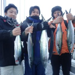 Aquanaut(アクアノート) 釣果