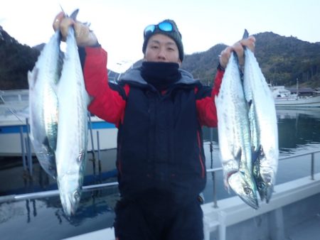 Aquanaut(アクアノート) 釣果