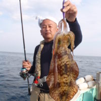 久勝丸 釣果