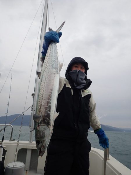 Aquanaut(アクアノート) 釣果