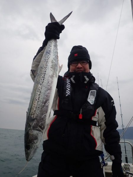 Aquanaut(アクアノート) 釣果