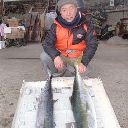 久六釣船 釣果