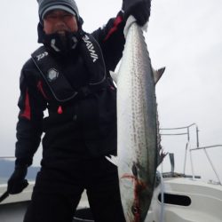 Aquanaut(アクアノート) 釣果