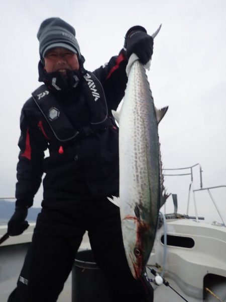 Aquanaut(アクアノート) 釣果