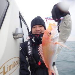 Aquanaut(アクアノート) 釣果