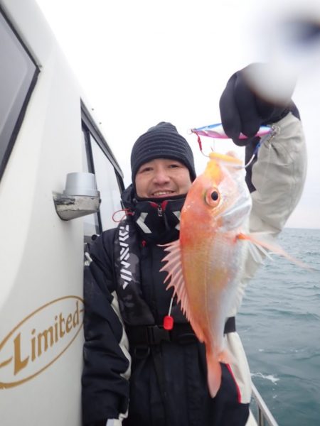 Aquanaut(アクアノート) 釣果