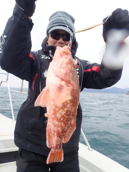 Aquanaut(アクアノート) 釣果