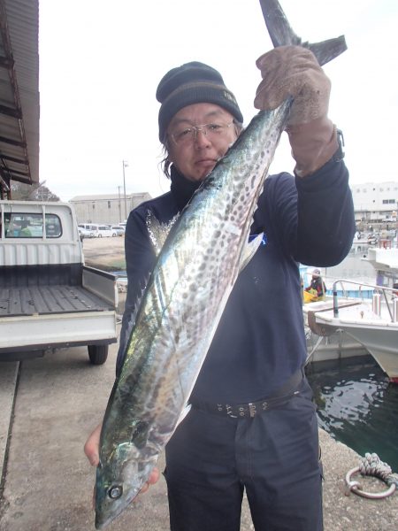 久六釣船 釣果