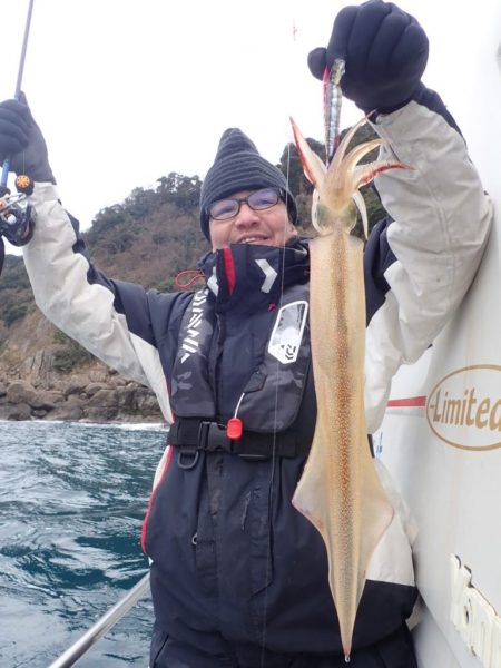 Aquanaut(アクアノート) 釣果