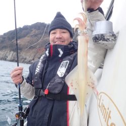 Aquanaut(アクアノート) 釣果