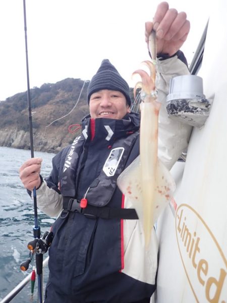 Aquanaut(アクアノート) 釣果