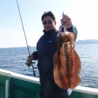 久勝丸 釣果