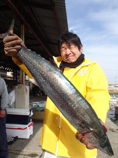 久六釣船 釣果