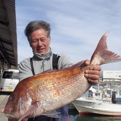 久六釣船 釣果