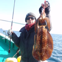 久勝丸 釣果