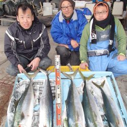 久六釣船 釣果