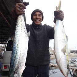 久六釣船 釣果