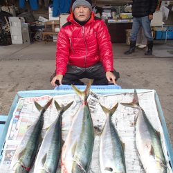 久六釣船 釣果