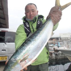 久六釣船 釣果