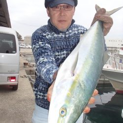 久六釣船 釣果