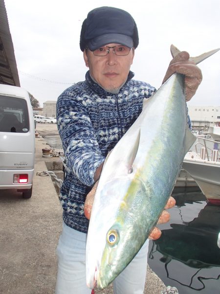 久六釣船 釣果