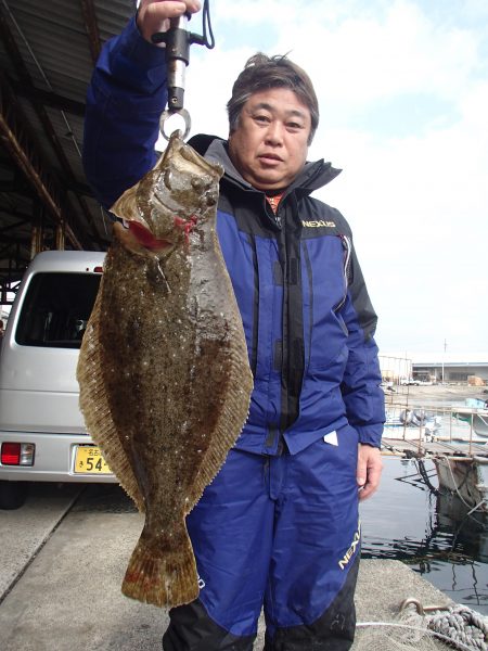 久六釣船 釣果