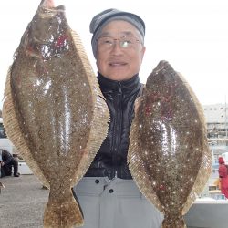 久六釣船 釣果