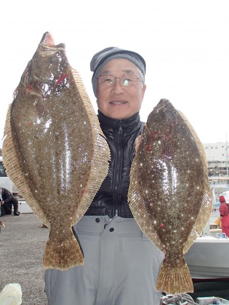 久六釣船 釣果