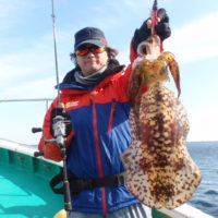 久勝丸 釣果