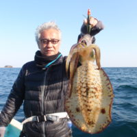 久勝丸 釣果