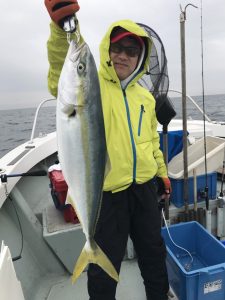 さぶろう丸 釣果