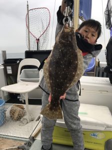 さぶろう丸 釣果