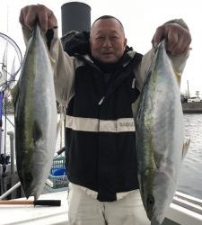 さぶろう丸 釣果