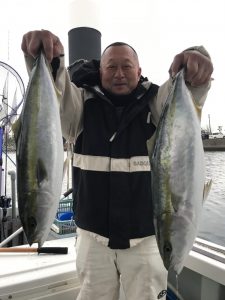 さぶろう丸 釣果