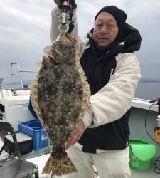 さぶろう丸 釣果