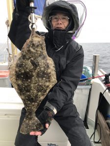 さぶろう丸 釣果