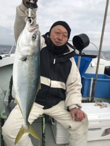 さぶろう丸 釣果