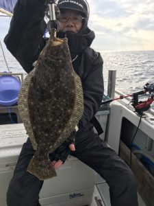 さぶろう丸 釣果