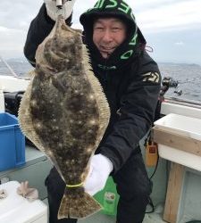 さぶろう丸 釣果