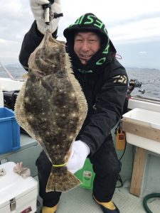さぶろう丸 釣果