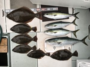 さぶろう丸 釣果