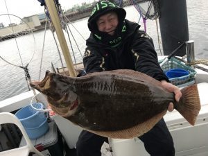 さぶろう丸 釣果