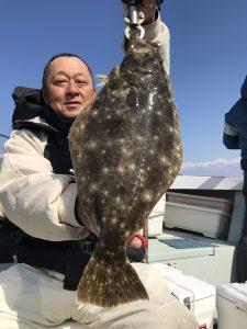 さぶろう丸 釣果