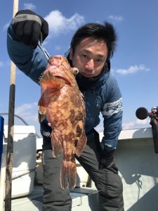 さぶろう丸 釣果