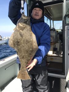 さぶろう丸 釣果