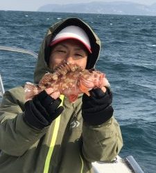 さぶろう丸 釣果