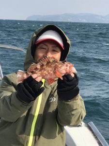 さぶろう丸 釣果