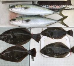 さぶろう丸 釣果